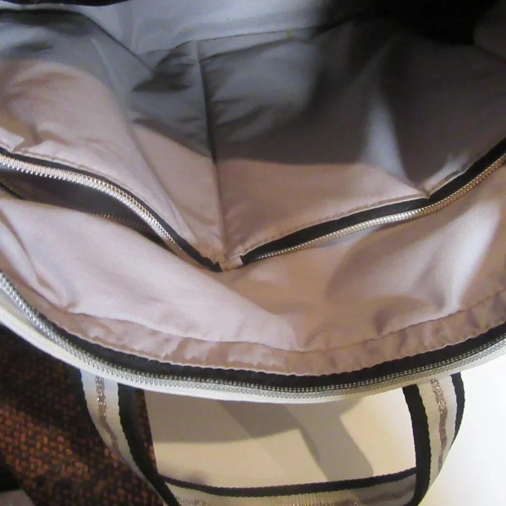 Rachel Zoe x Quinny Luxe Sport Diaper Bag